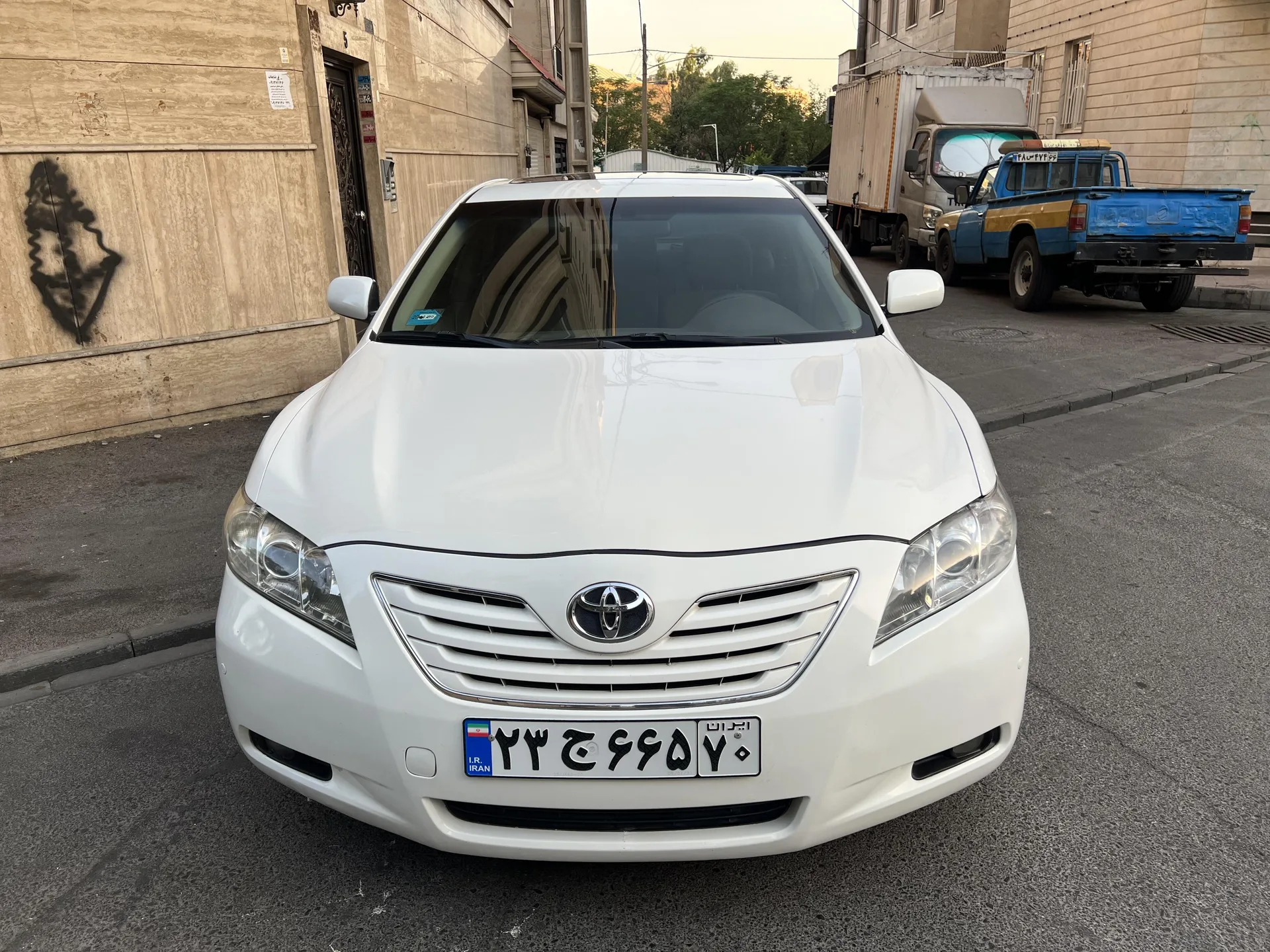 تویوتا  کمری