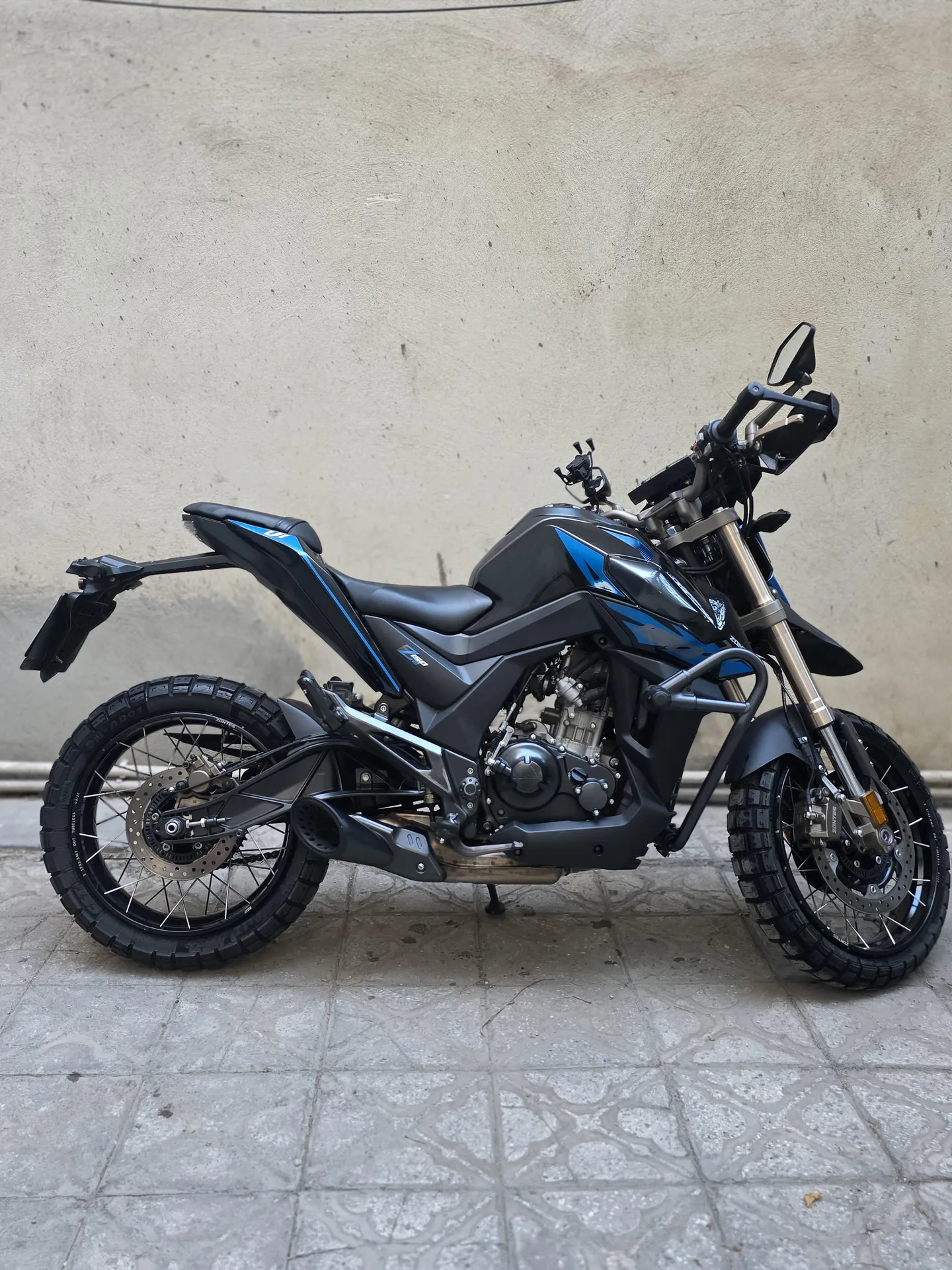 زونتس  Z2 150 U1