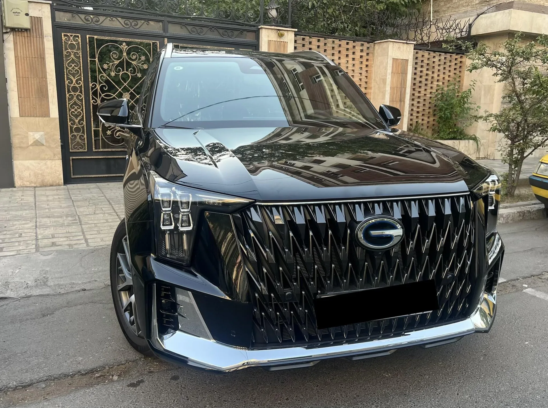جی ای سی  ES9 2