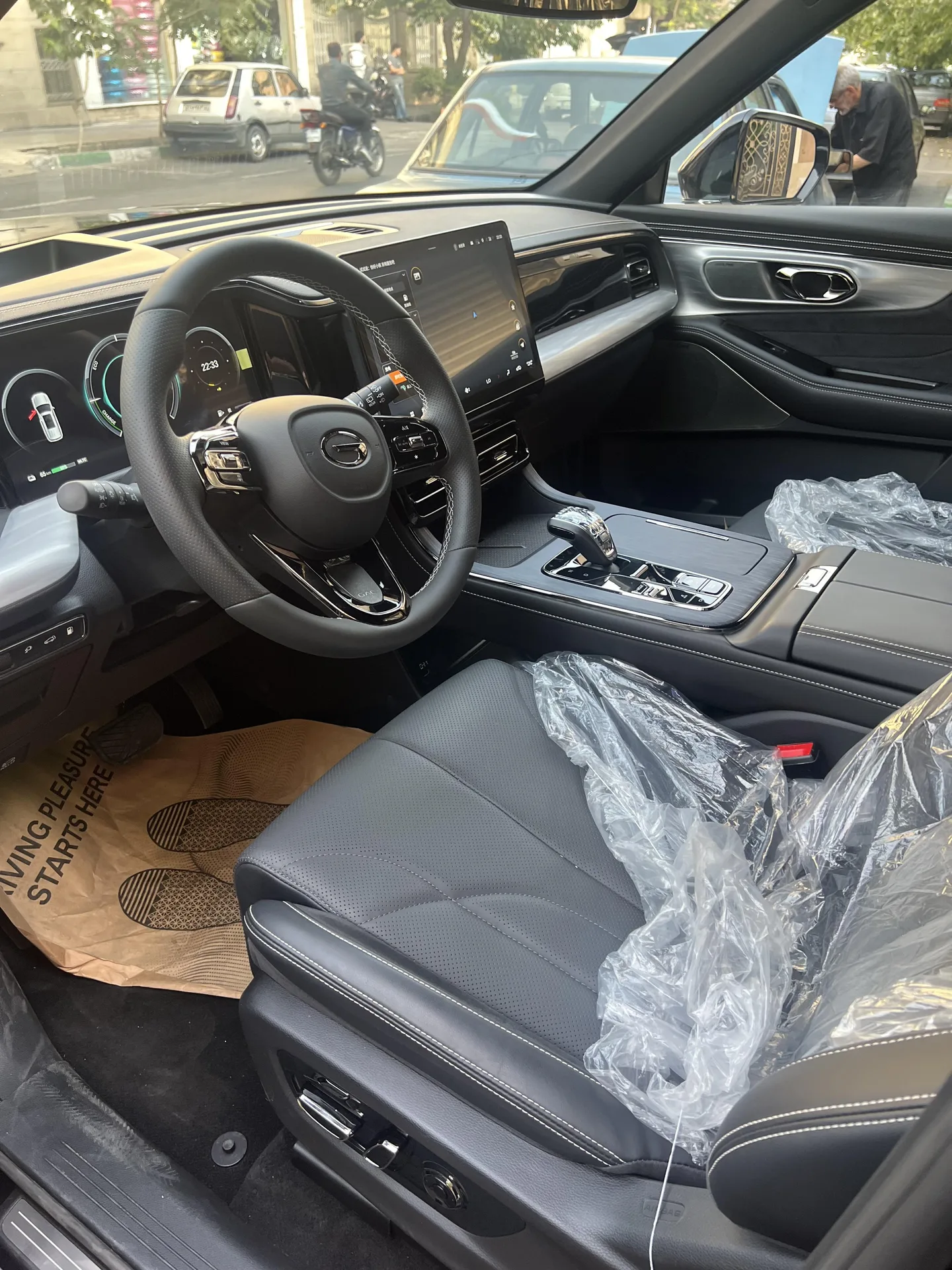 جی ای سی  ES9 3