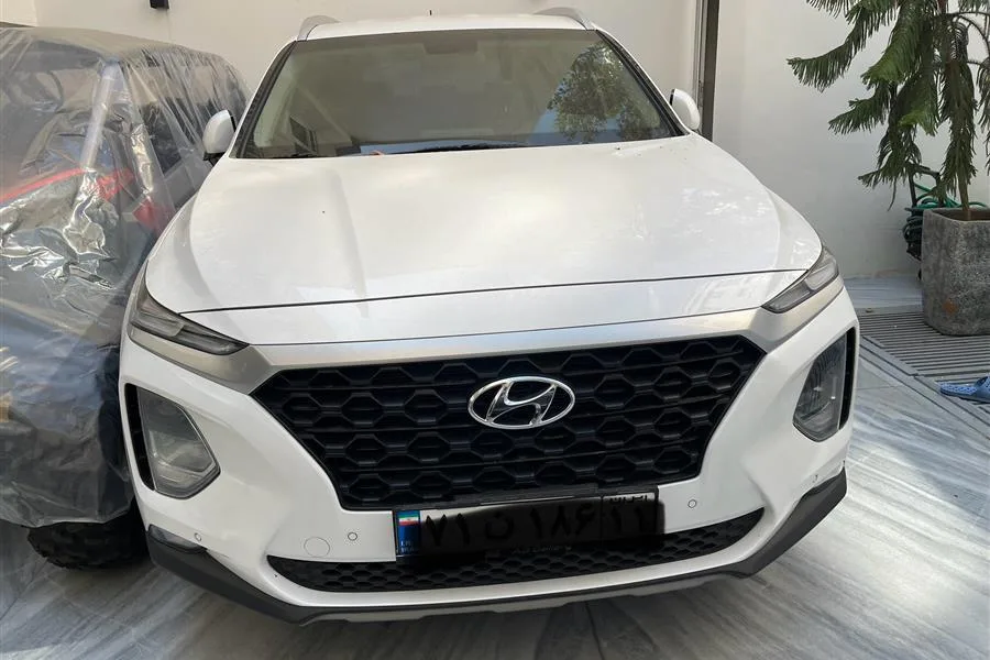 هیوندای  سانتافه