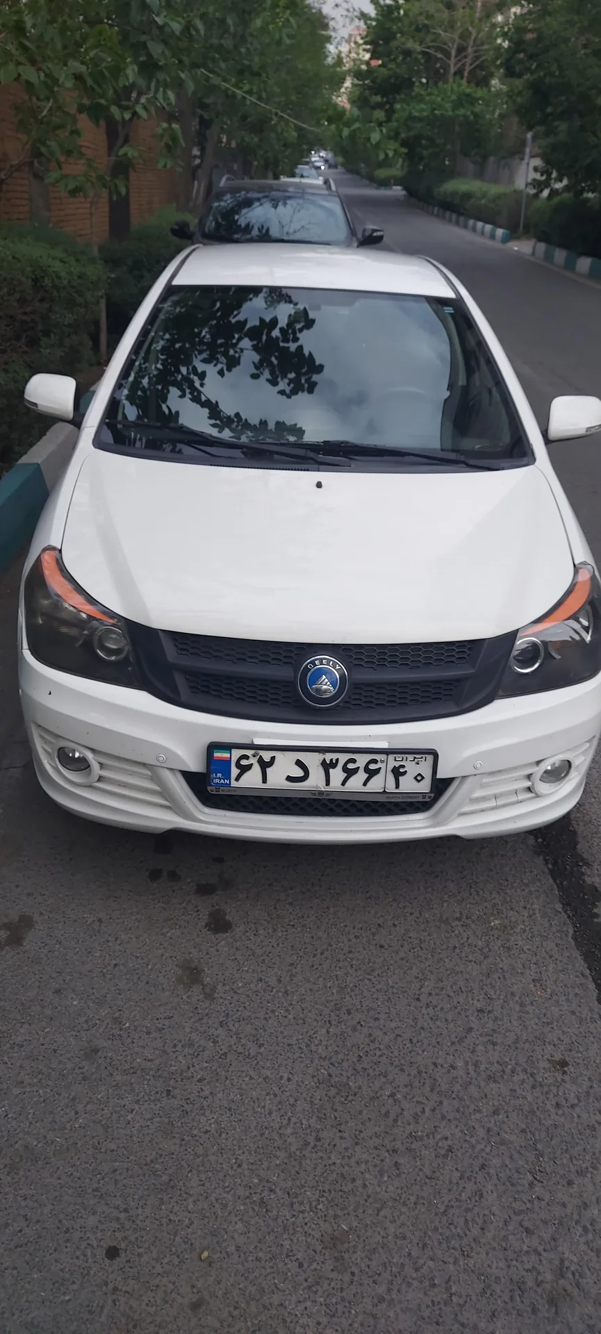 جیلی GC6