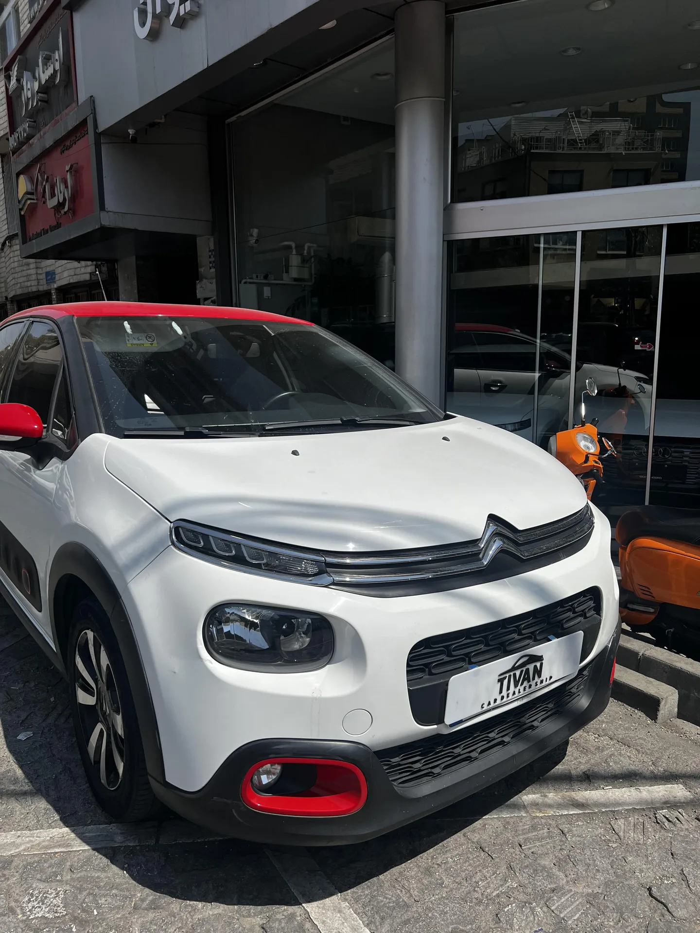 سیتروئن  C3 (مونتاژ)