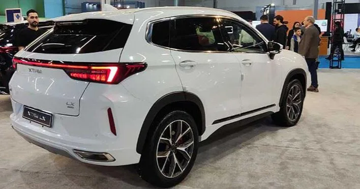 اکستریم  LX (SX) 2