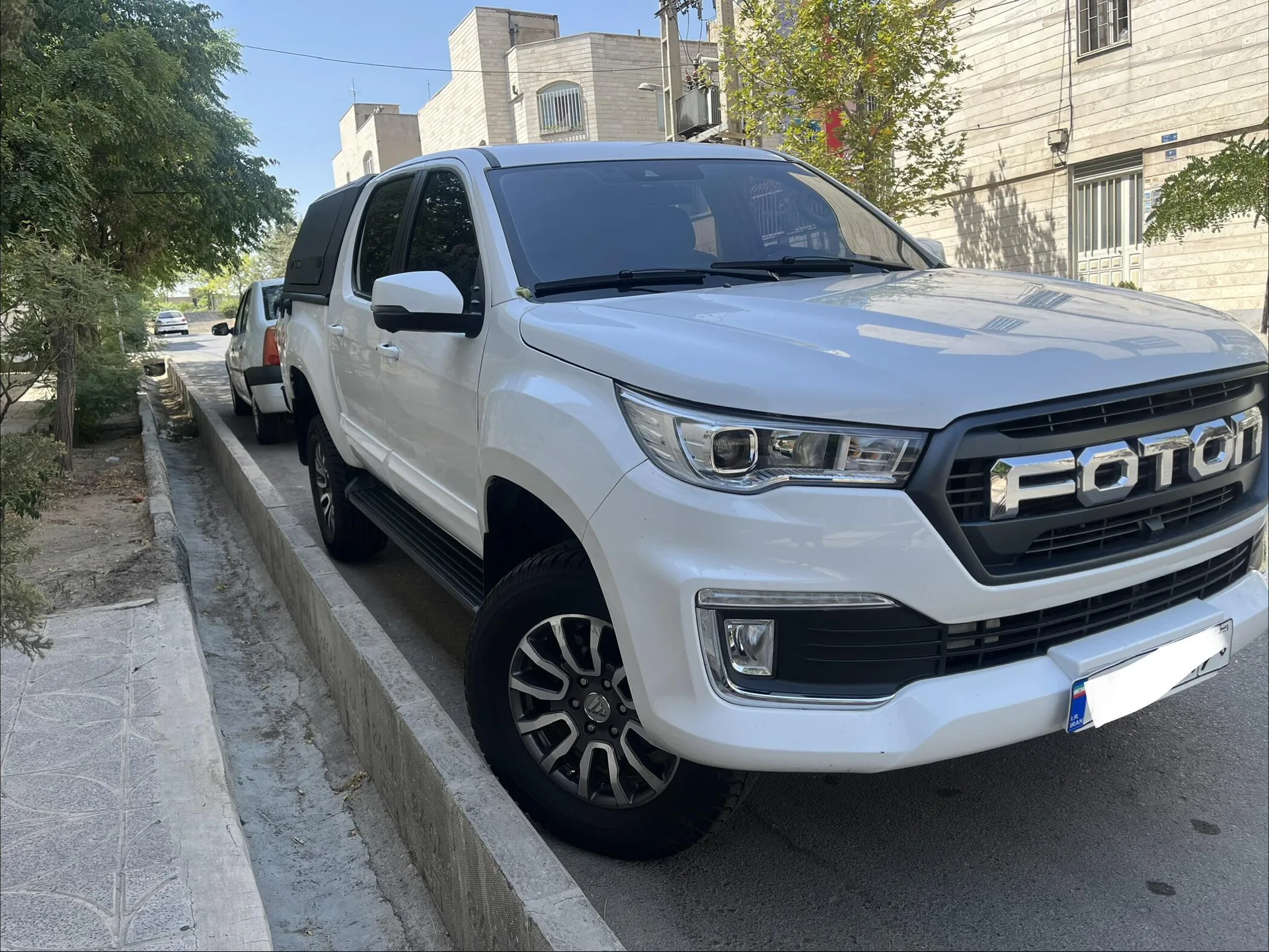 فوتون  تونلند G7 3