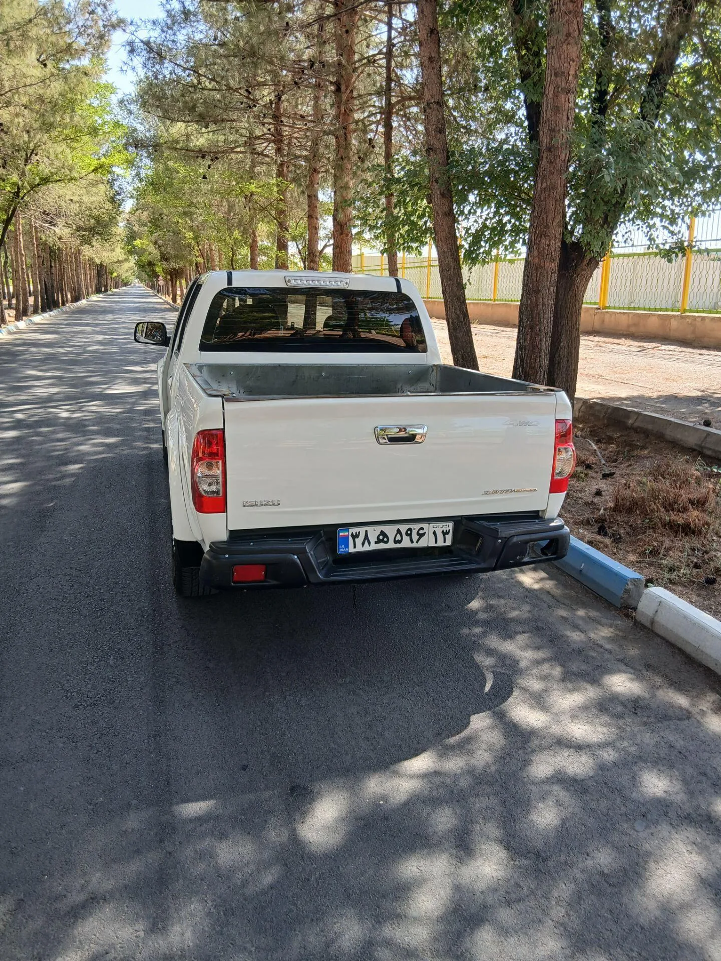 ایسوزو  دی مکس 3