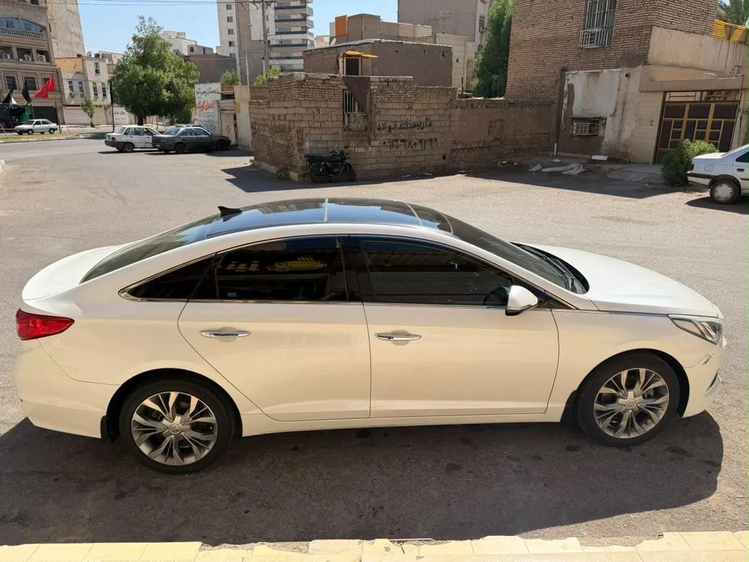 هیوندای سوناتا
