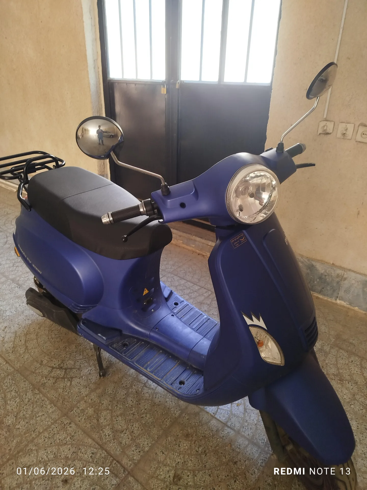 دایچی  EV 3000