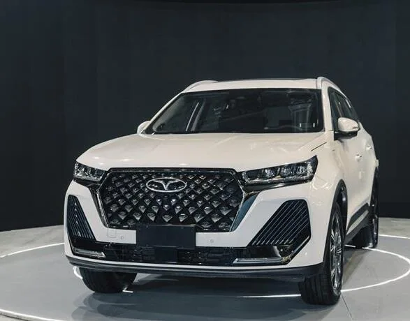 فونیکس تیگو 7 پرو هیبرید (F7 PRO PHEV)