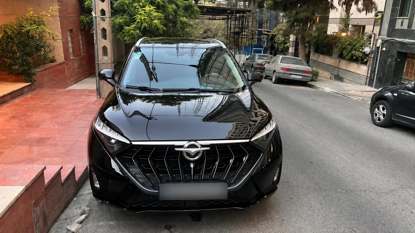 هایما 7X