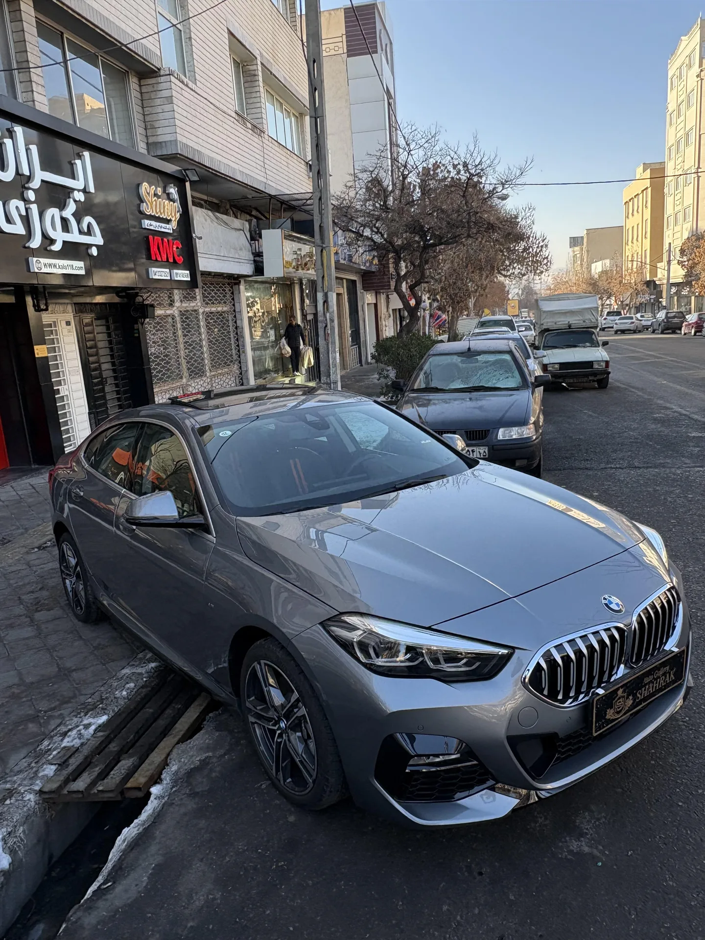 ب ام و  سری 2 گرن کوپه