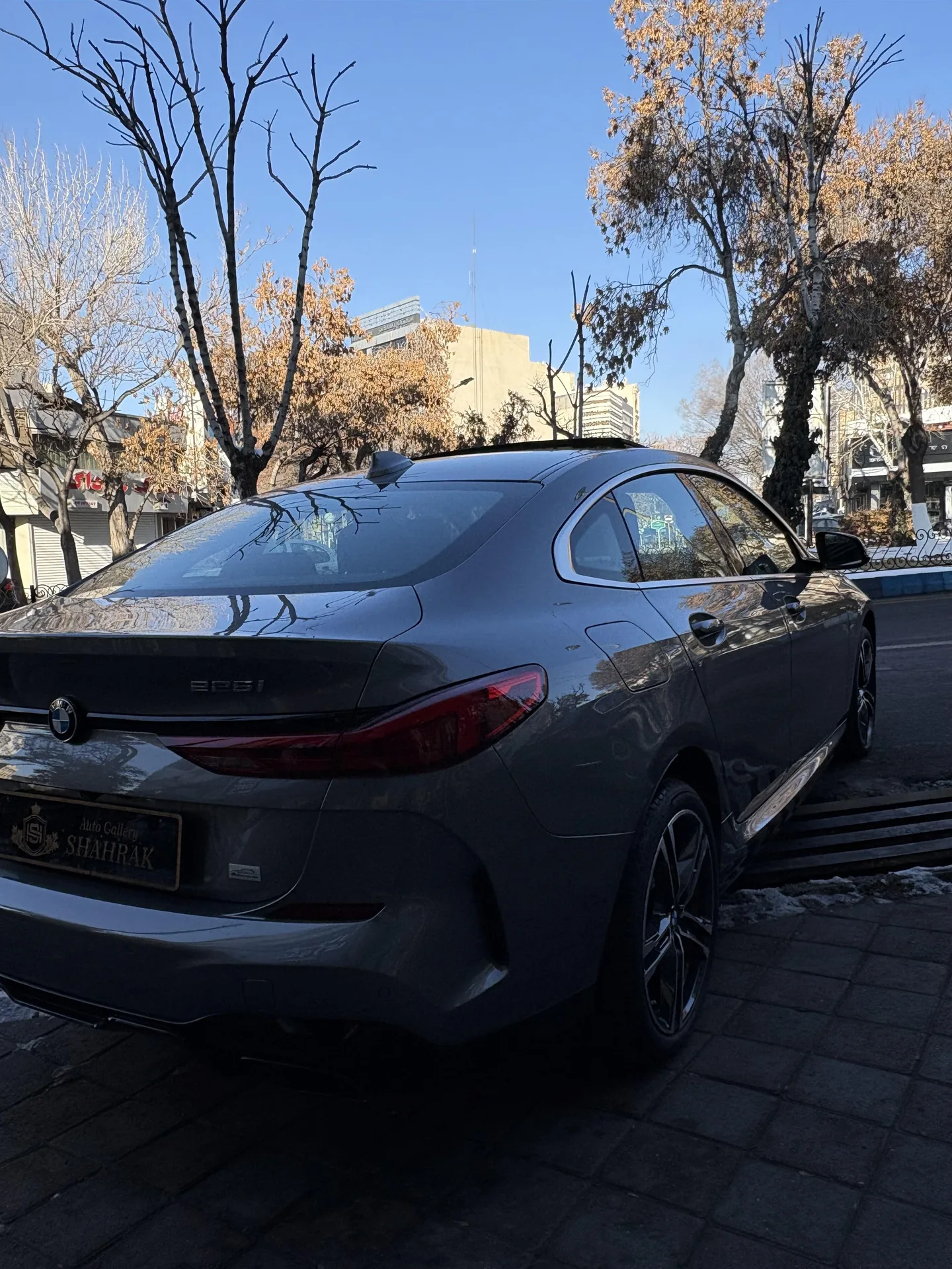 ب ام و  سری 2 گرن کوپه 7