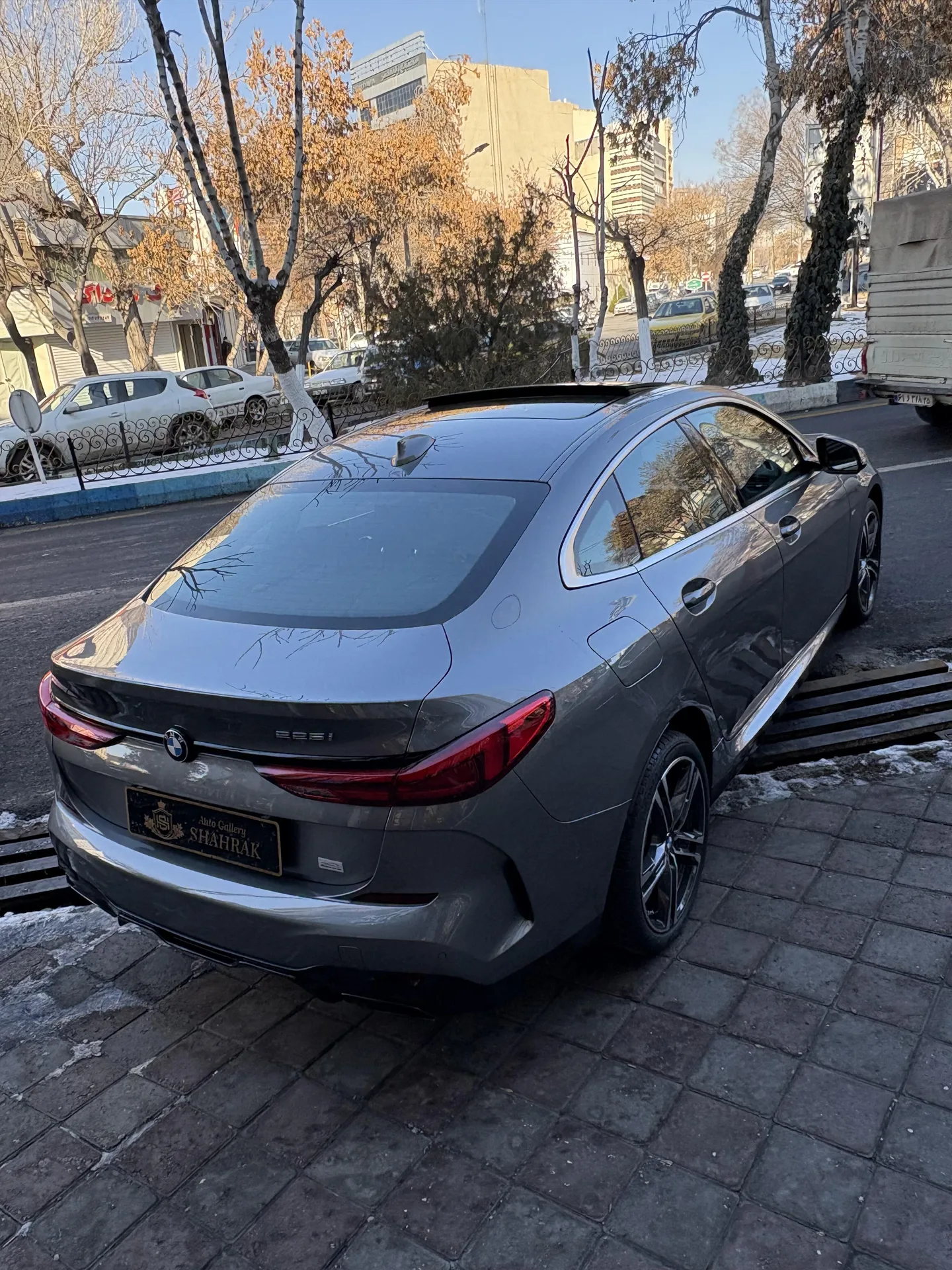 ب ام و  سری 2 گرن کوپه 8