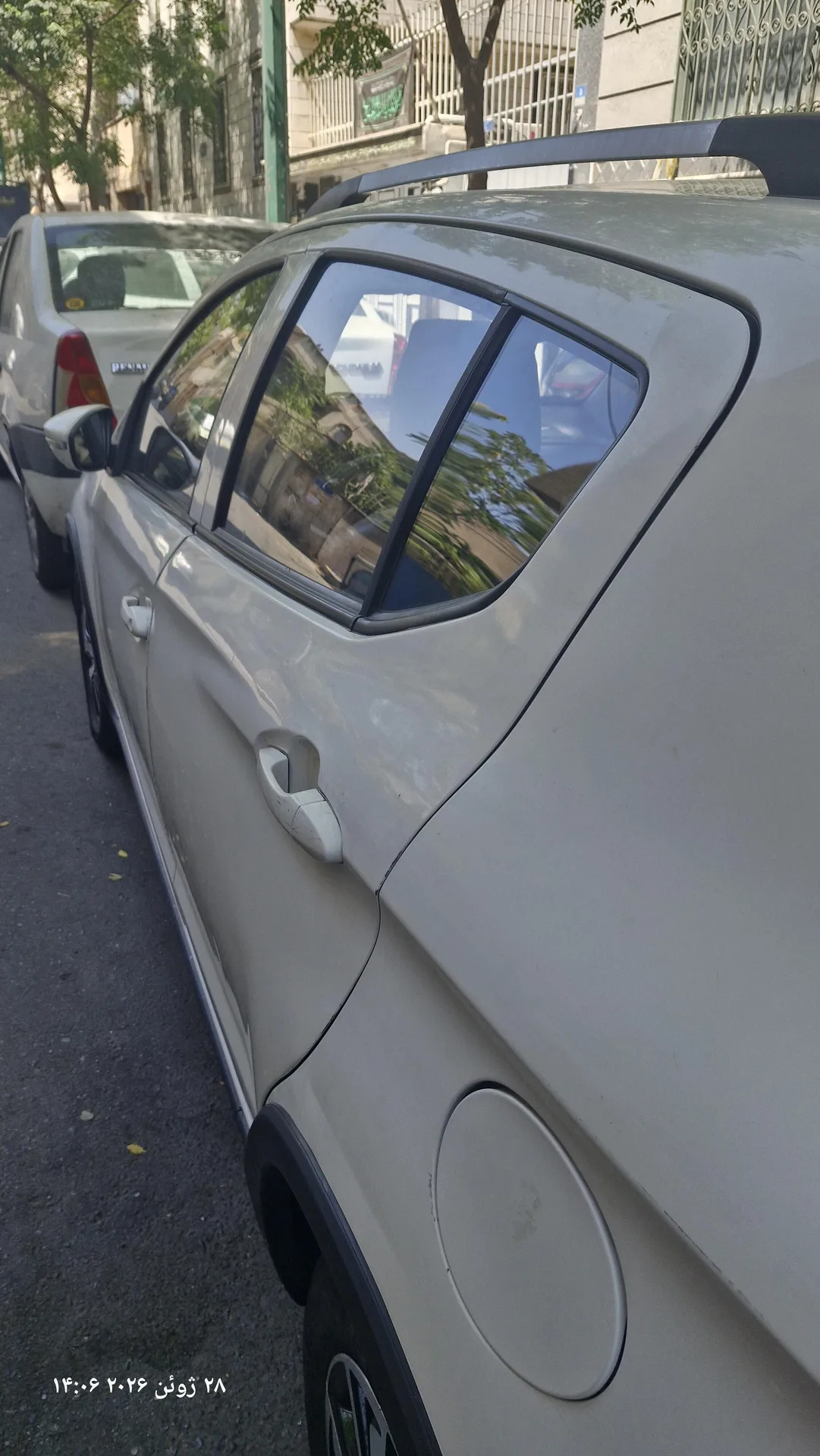 لیفان  X50 4