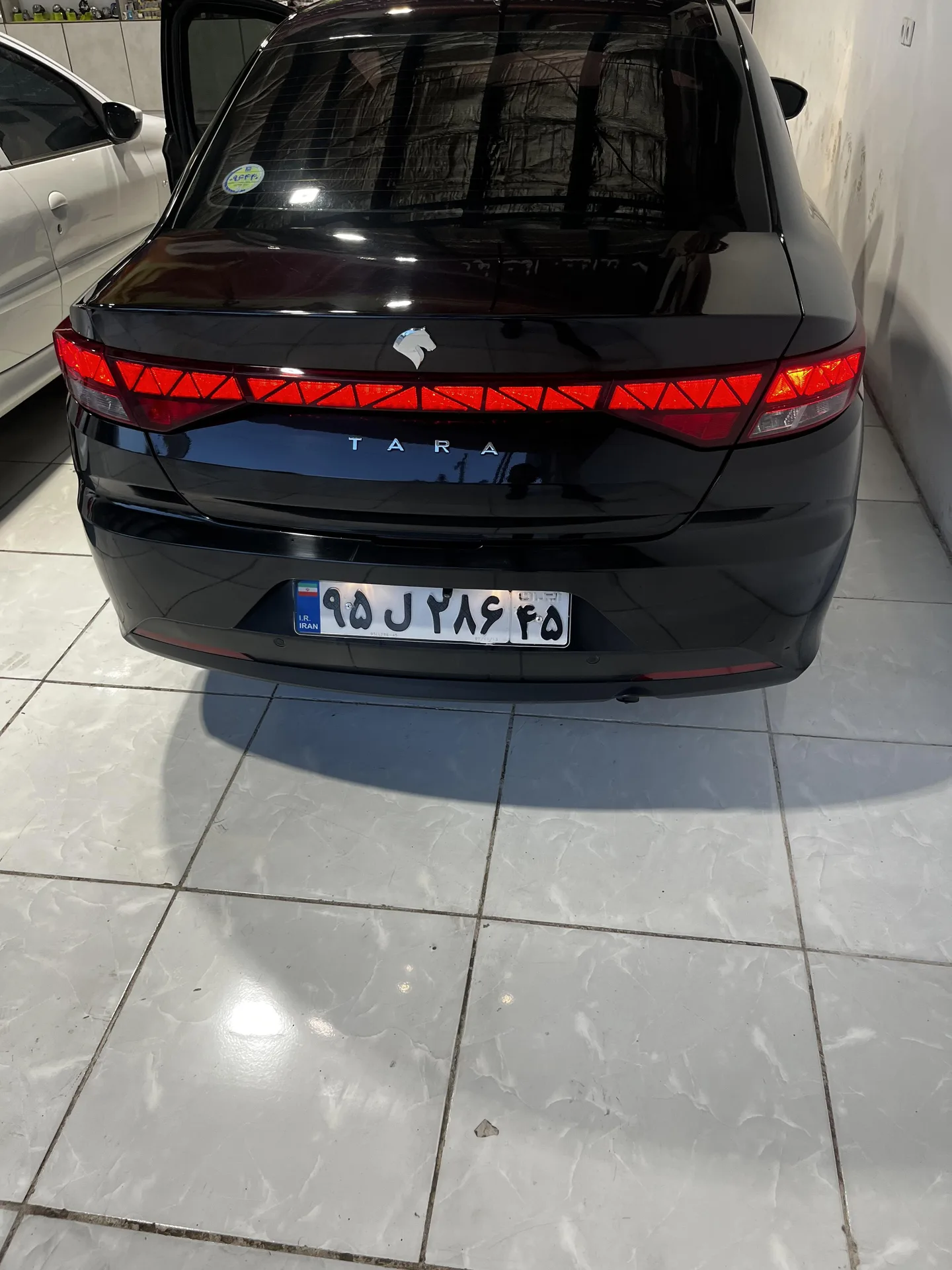 تارا  دنده ای V1 2