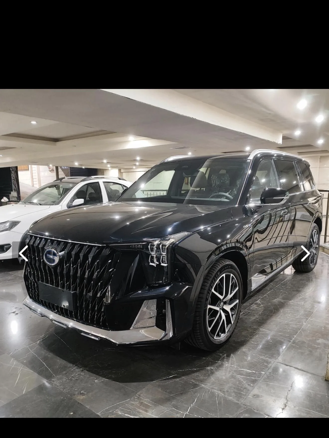جی ای سی  ES9