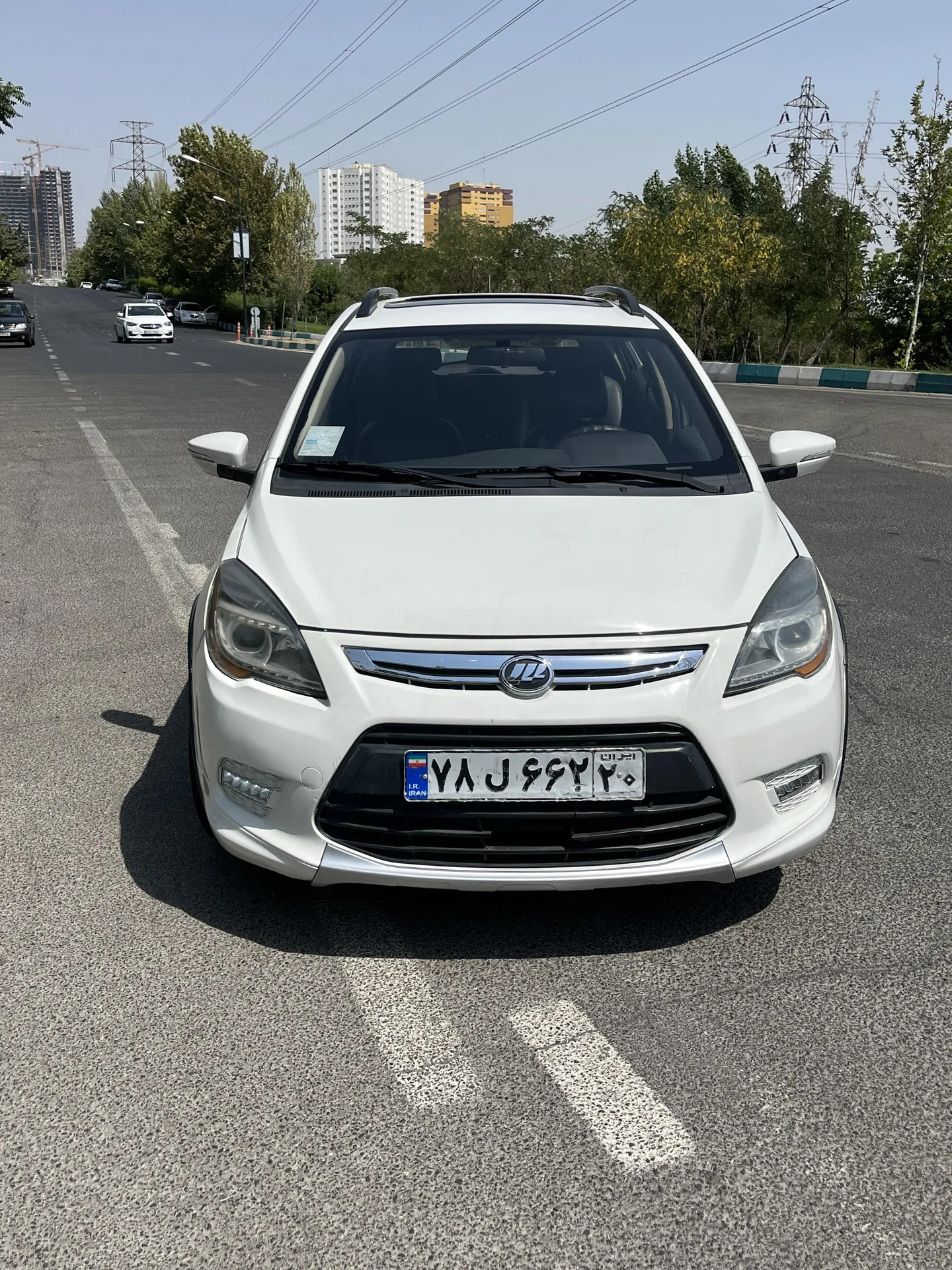 لیفان  X50