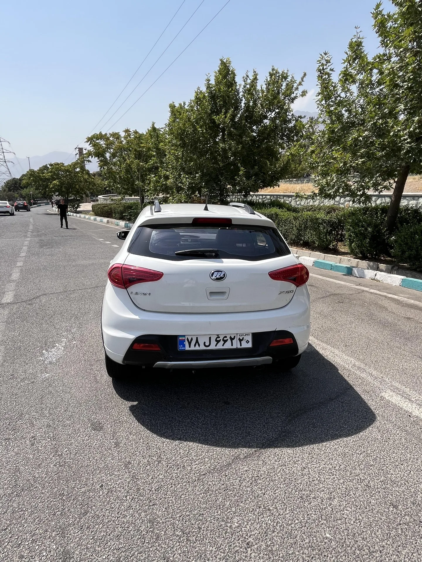 لیفان  X50 2