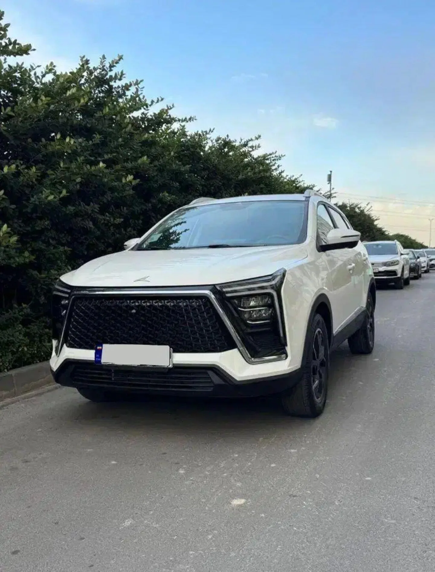 کی ام سی  X5