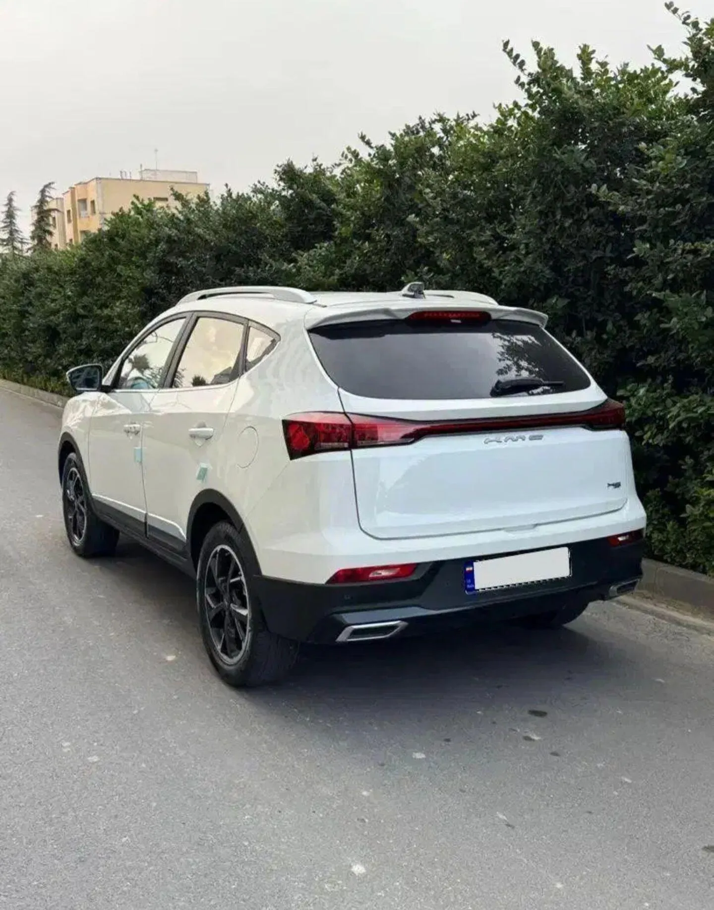 کی ام سی  X5 4