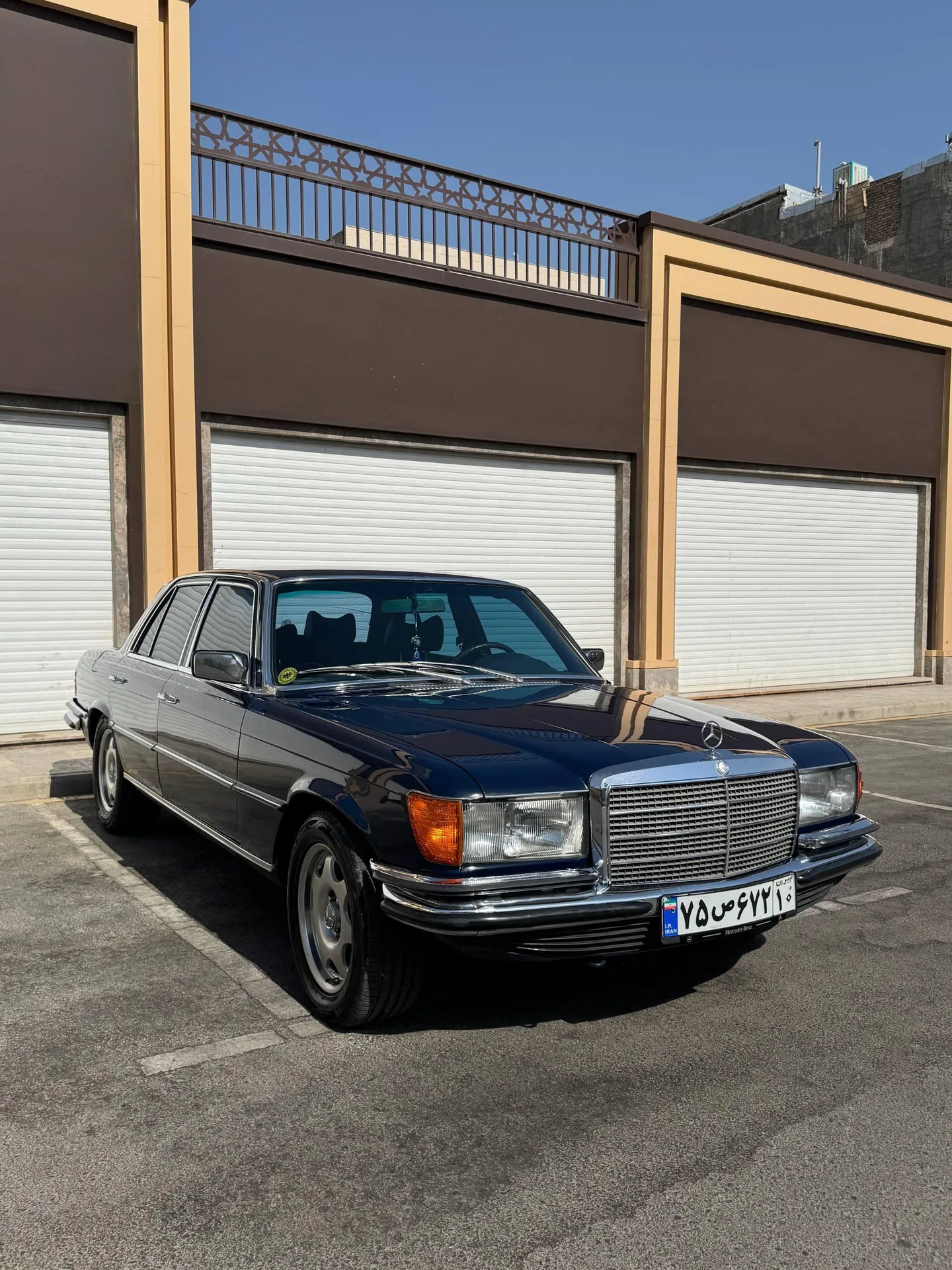 بنز کلاس S