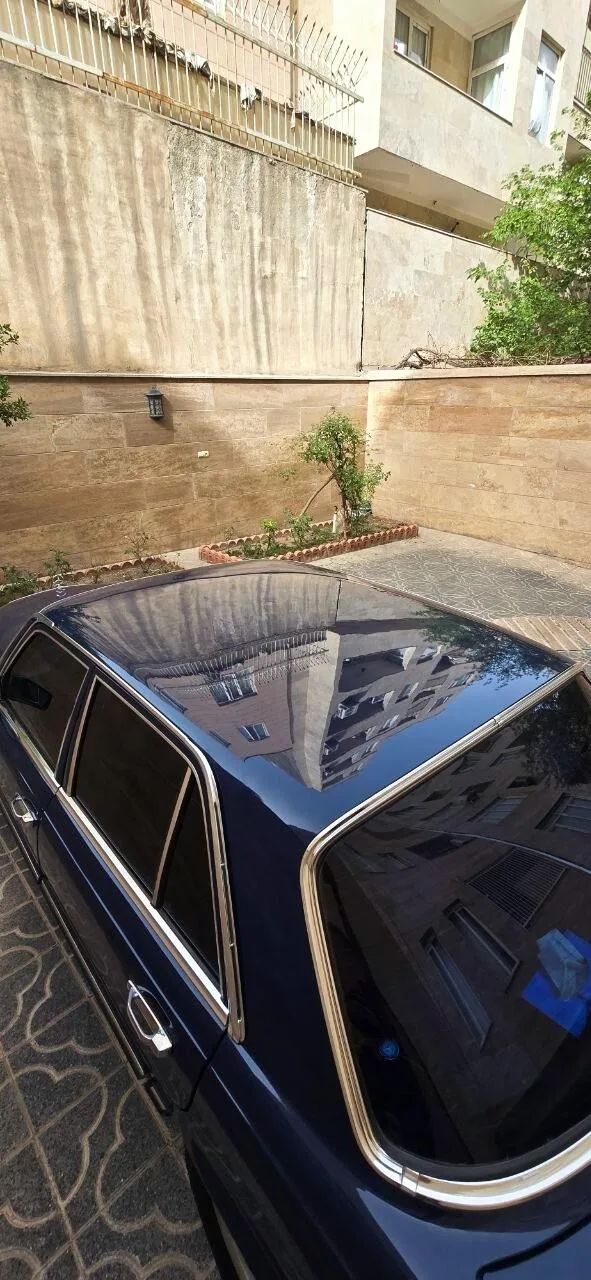 بنز  کلاس S 3