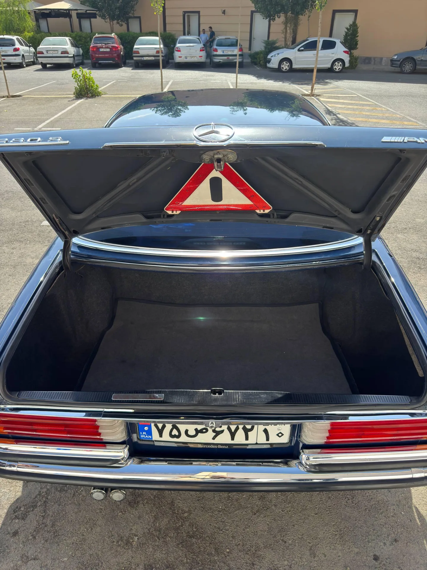 بنز  کلاس S 6