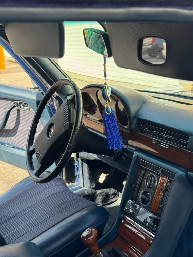 بنز  کلاس S 10