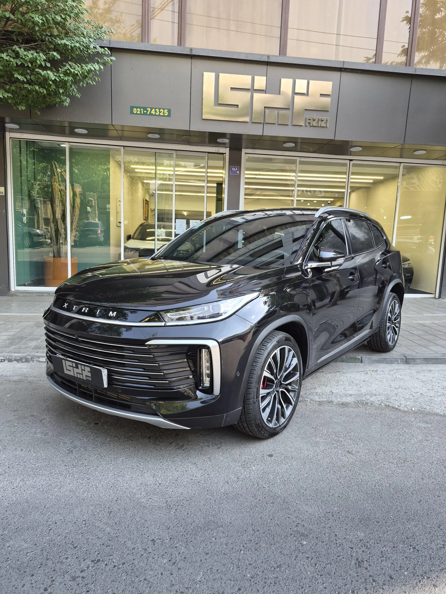 اکستریم  TXL (TX)