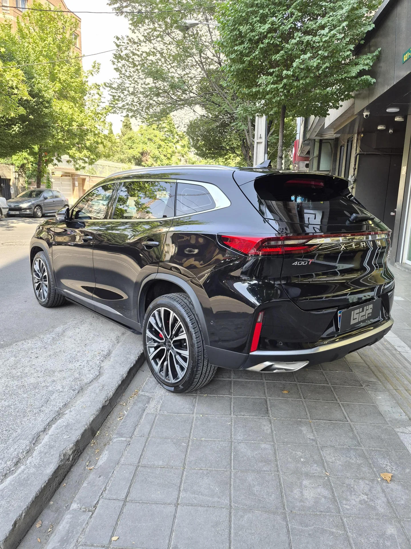 اکستریم  TXL (TX) 3