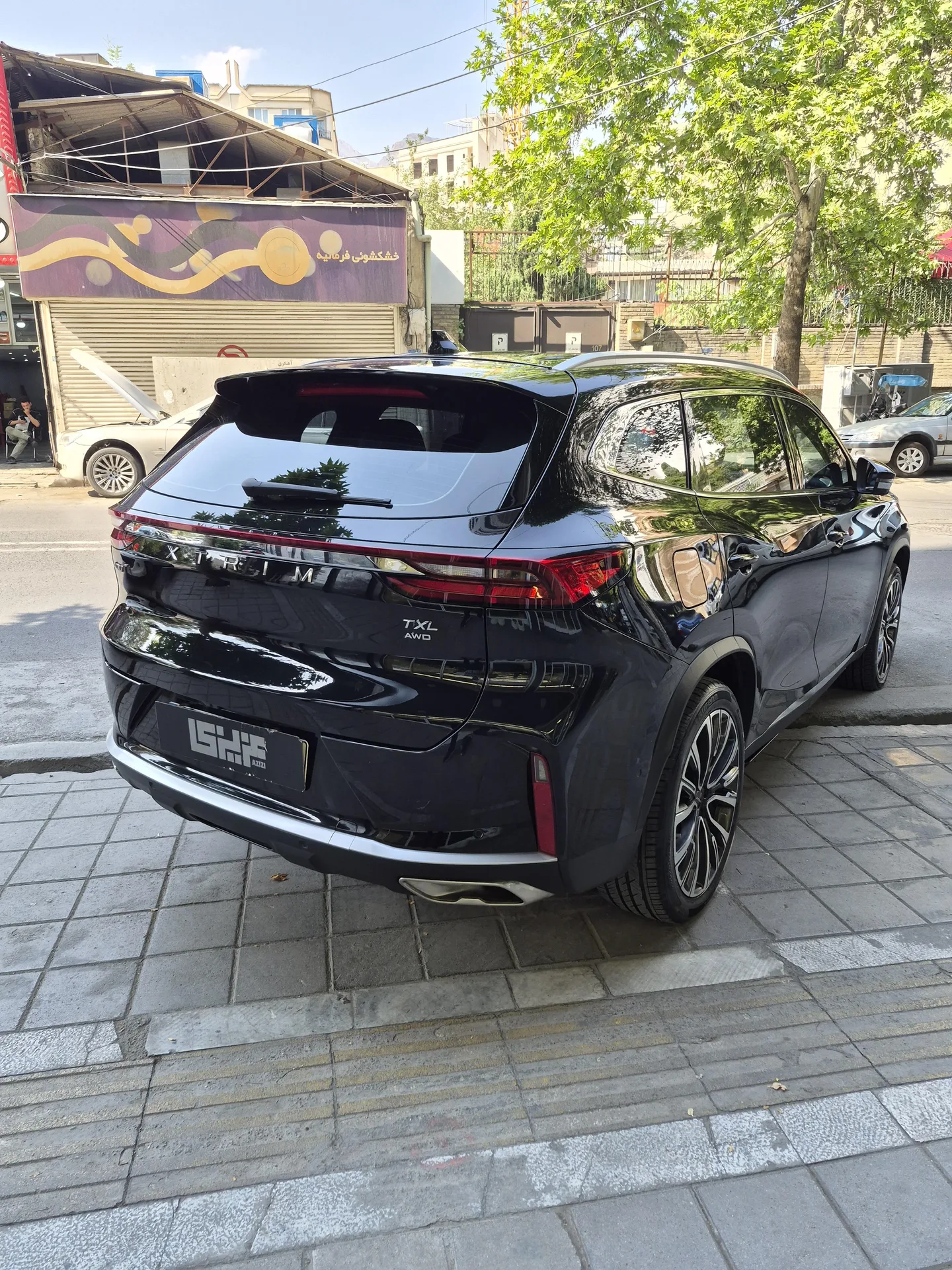 اکستریم  TXL (TX) 4