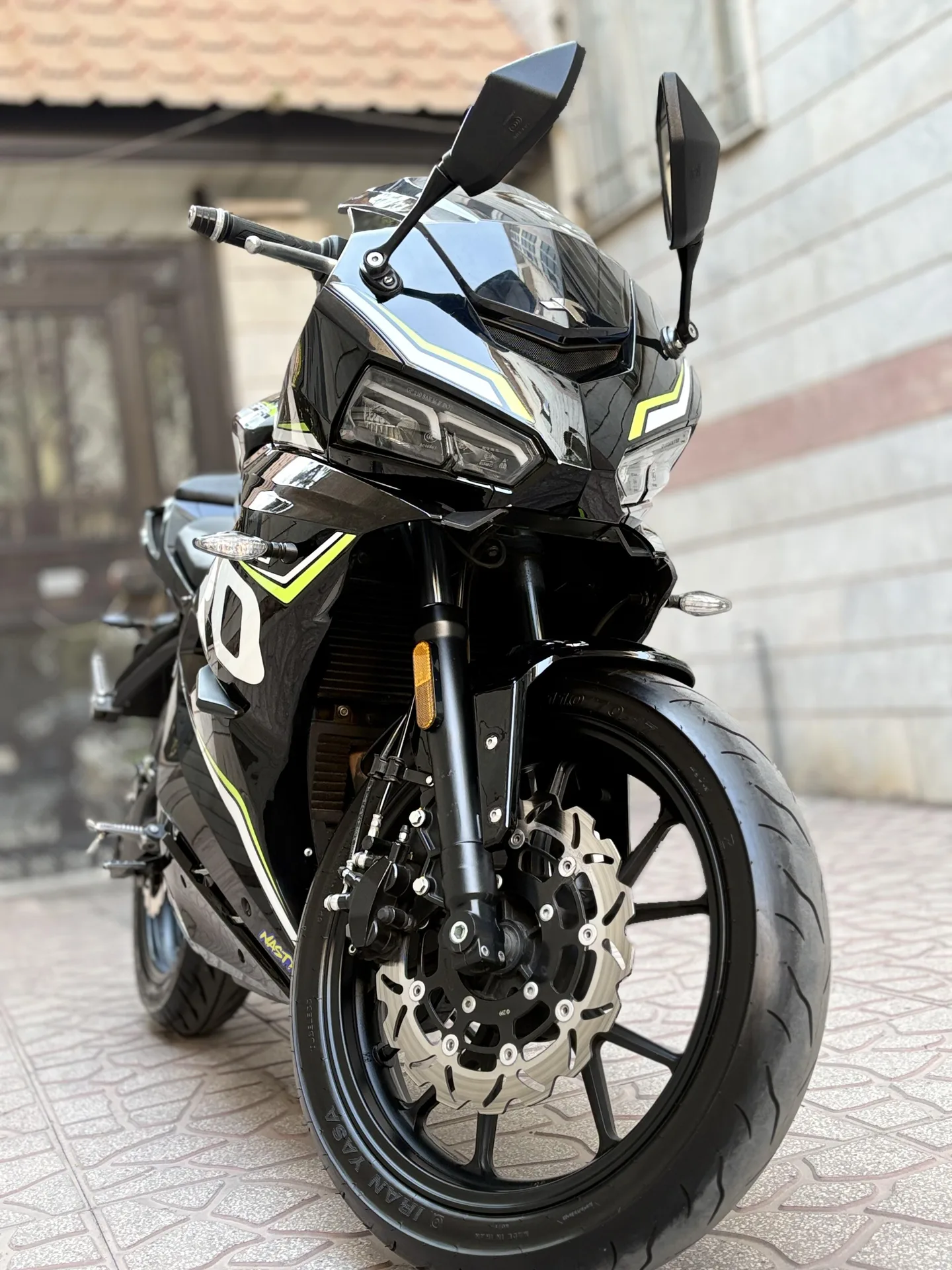 تارو  GP2-200 2