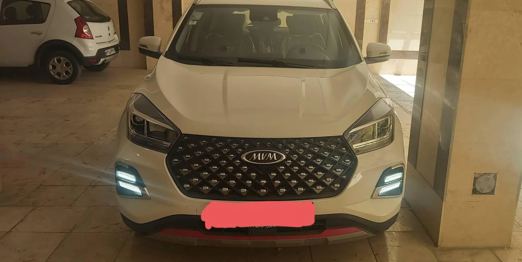 ام وی ام X55 PRO