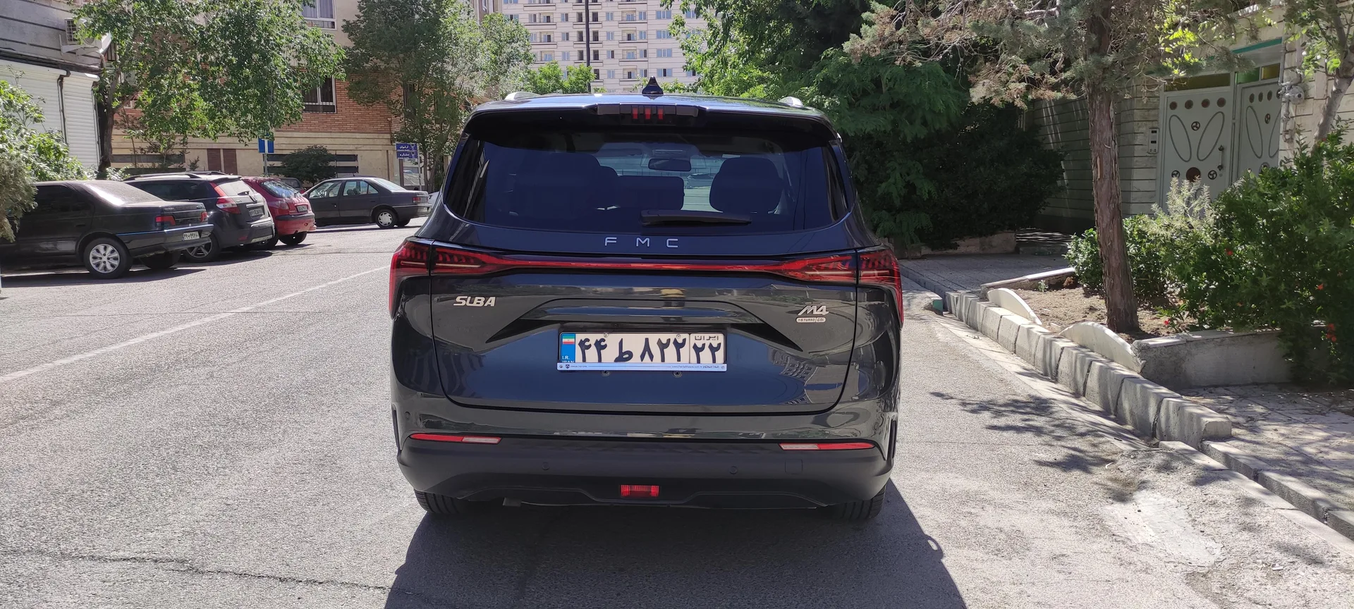 فردا  سوبا M4