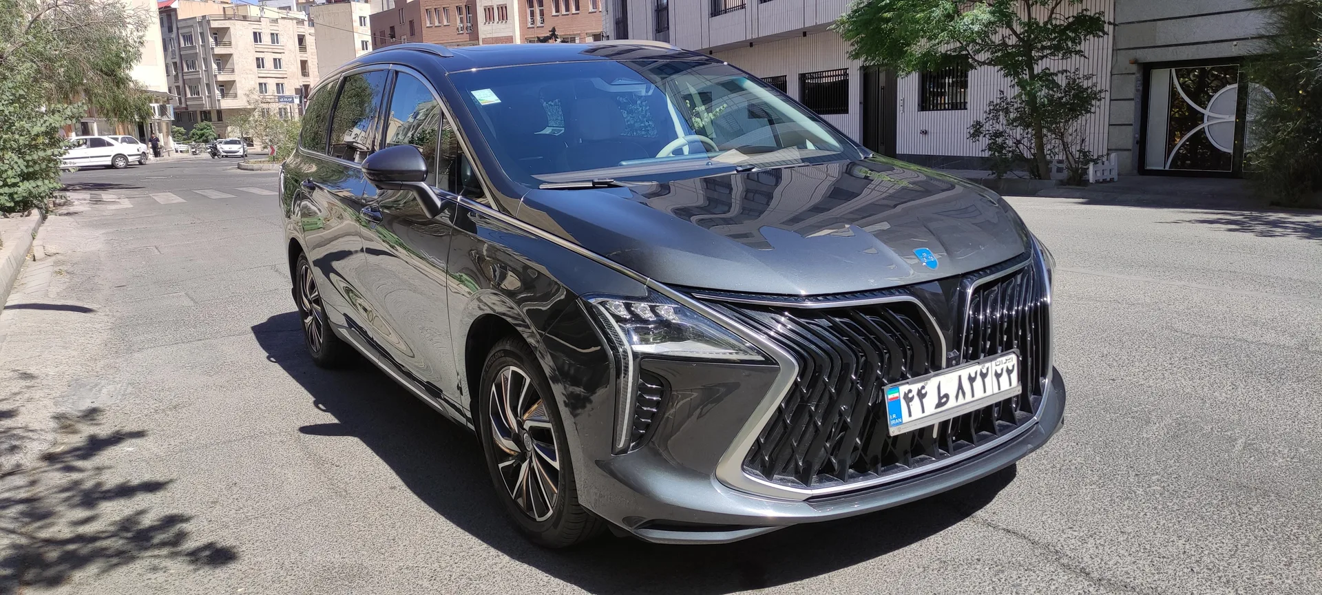 فردا  سوبا M4 3