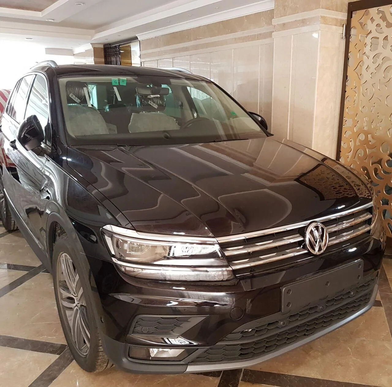 فولکس  تیگوان