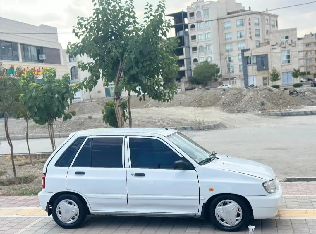 پراید  111