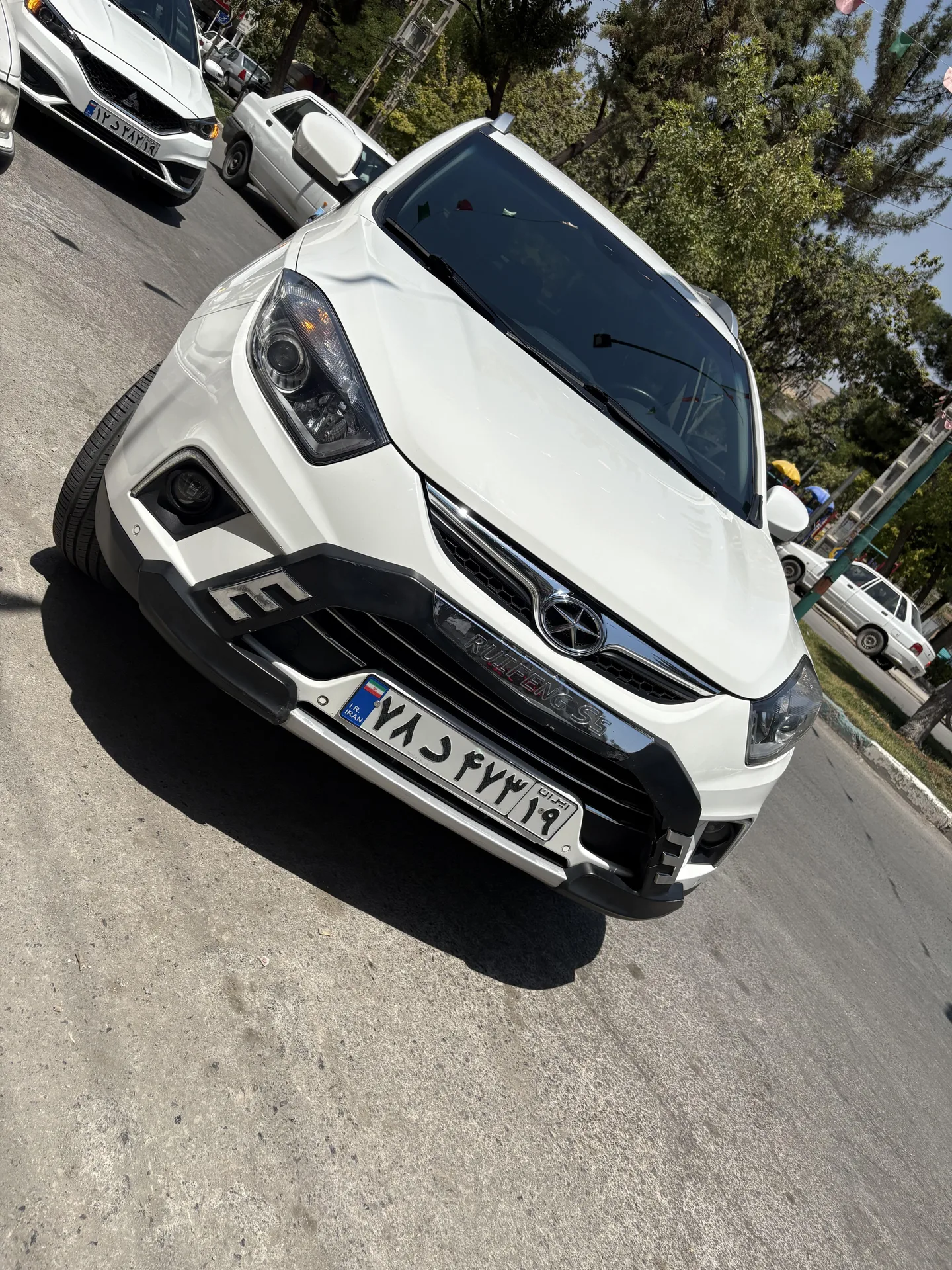 جک  S5