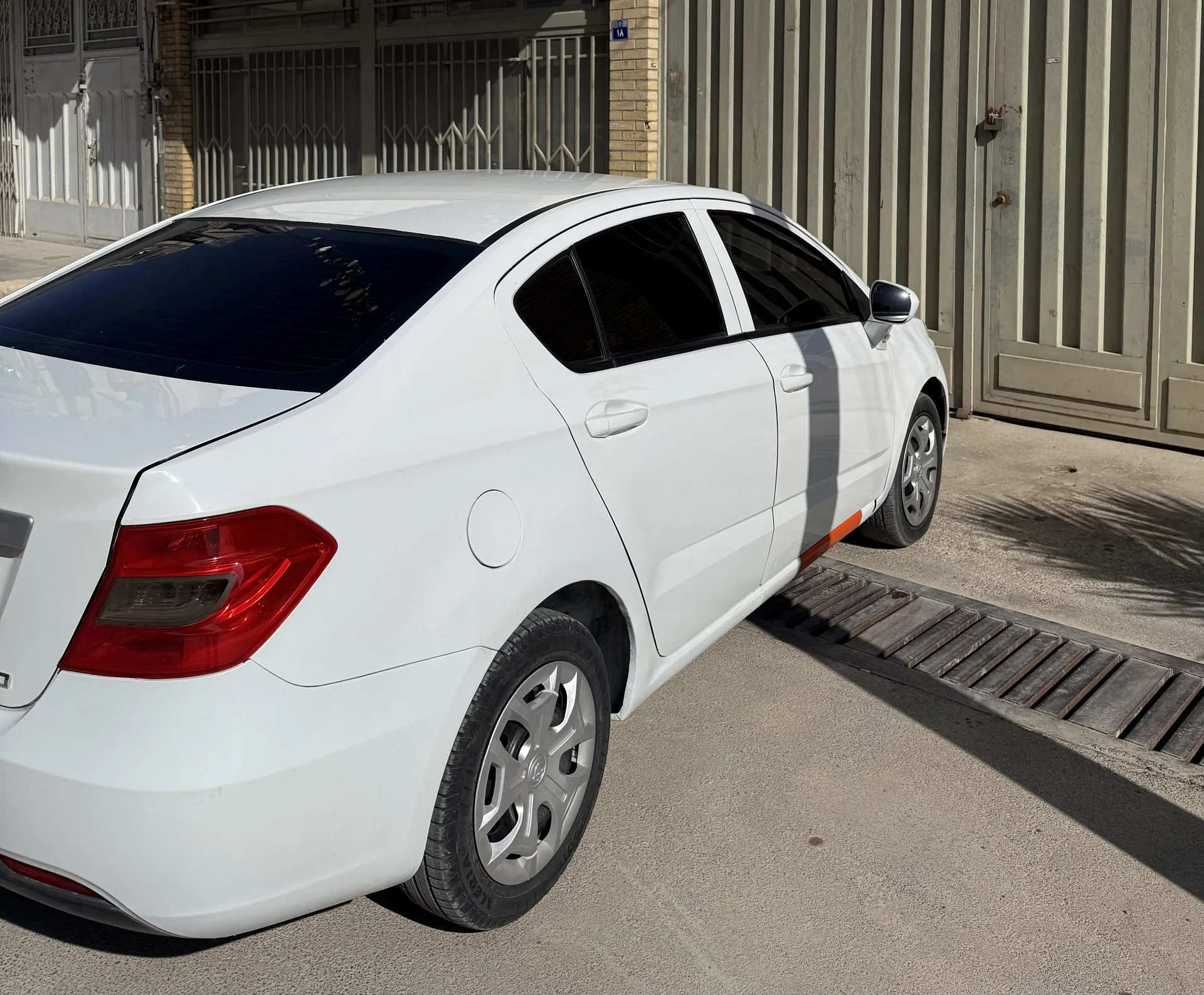برلیانس  H230