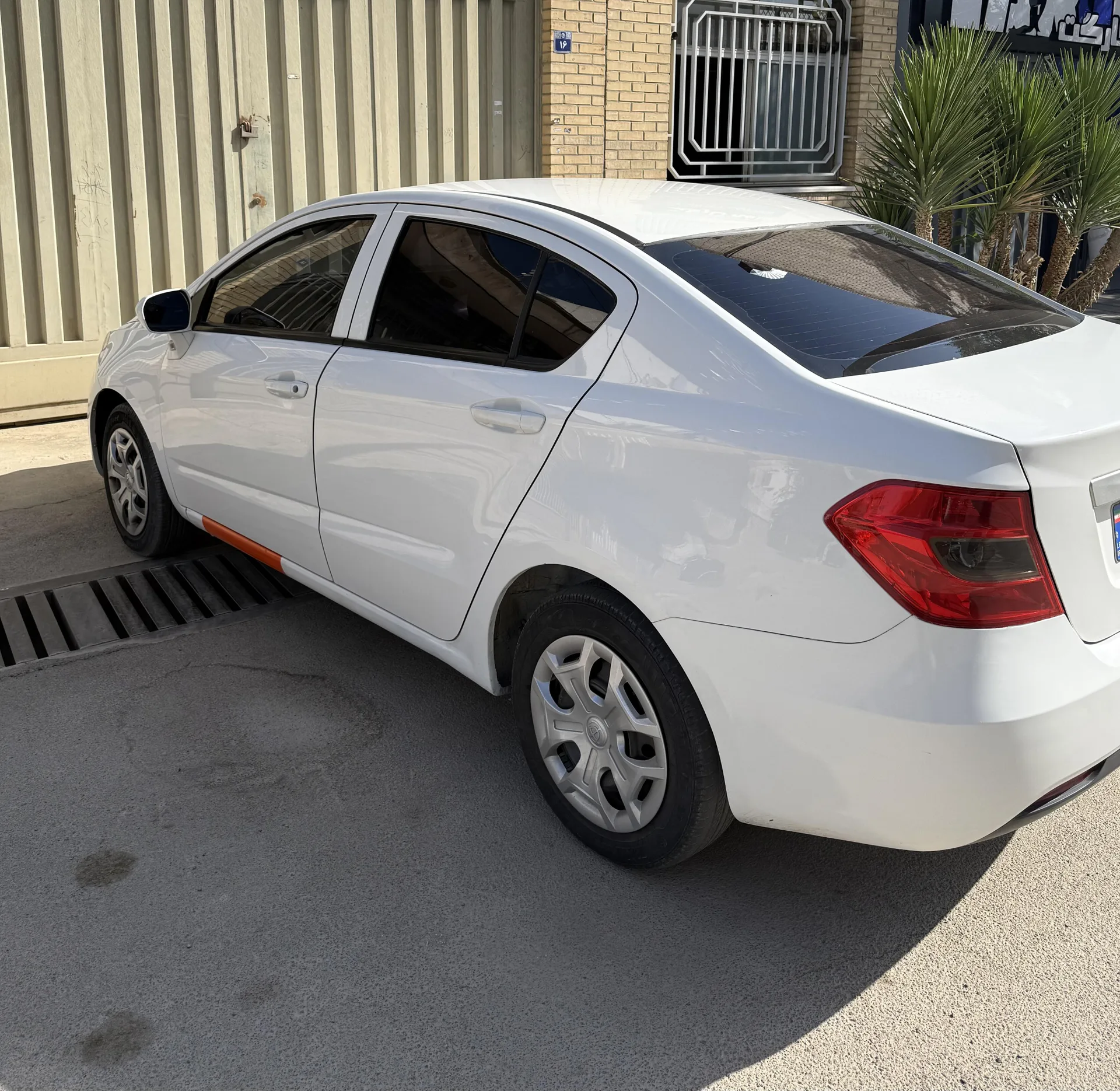 برلیانس  H230 3