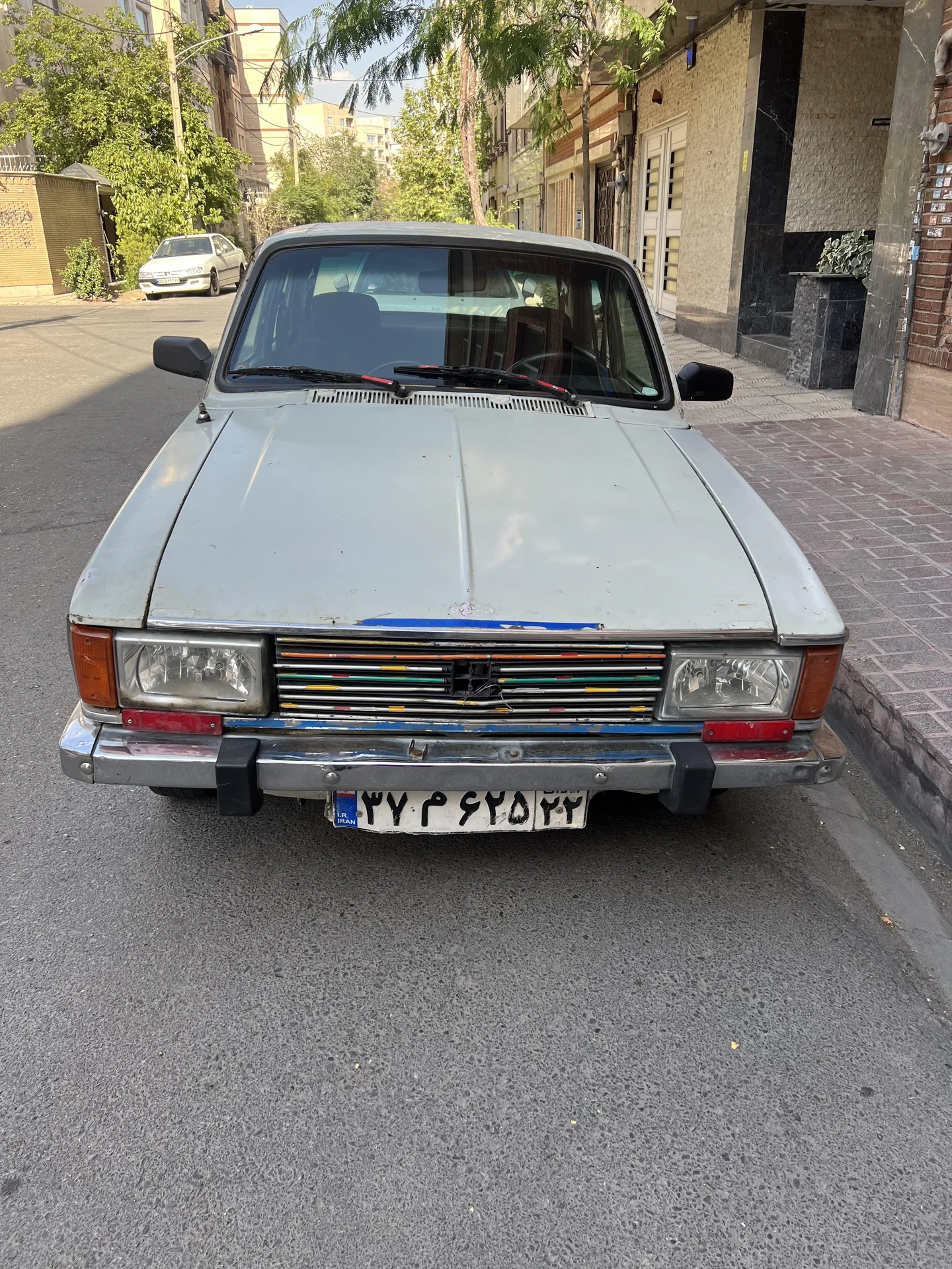 پیکان  سدان