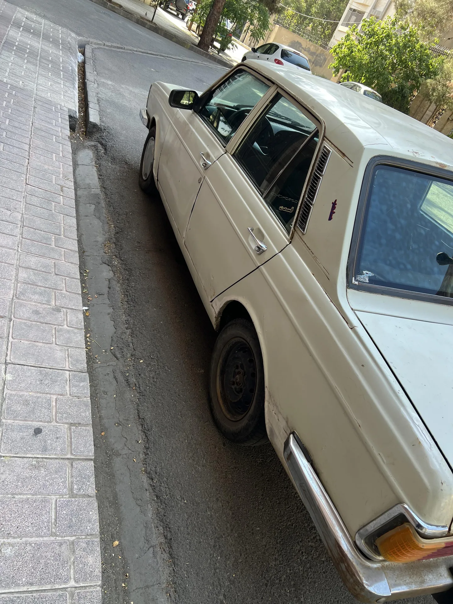 پیکان  سدان 3