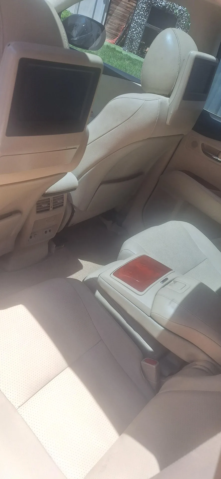 لکسوس  RX 3