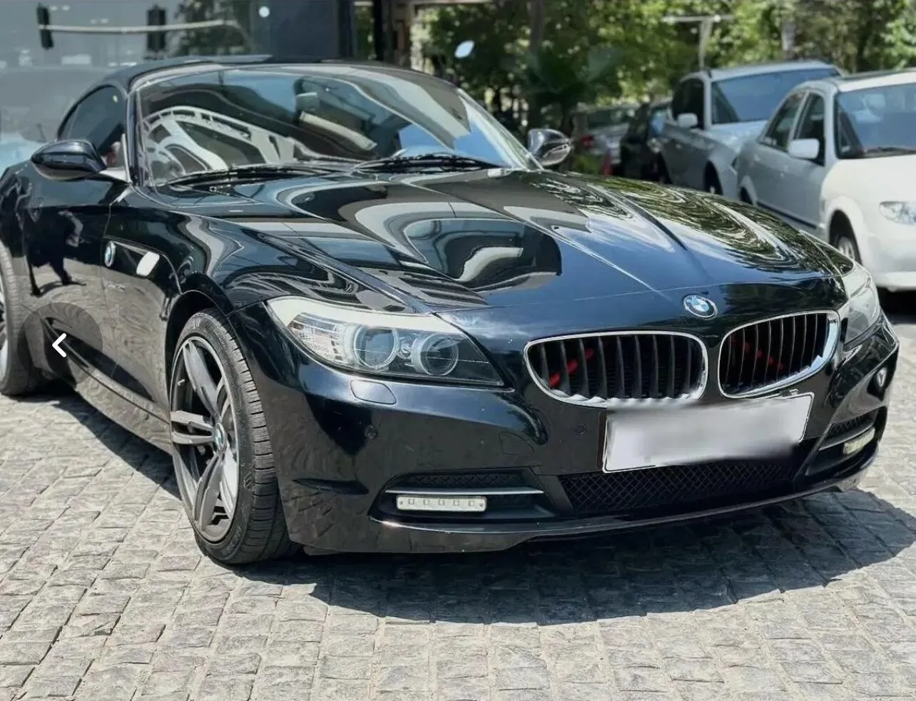 ب ام و  Z4