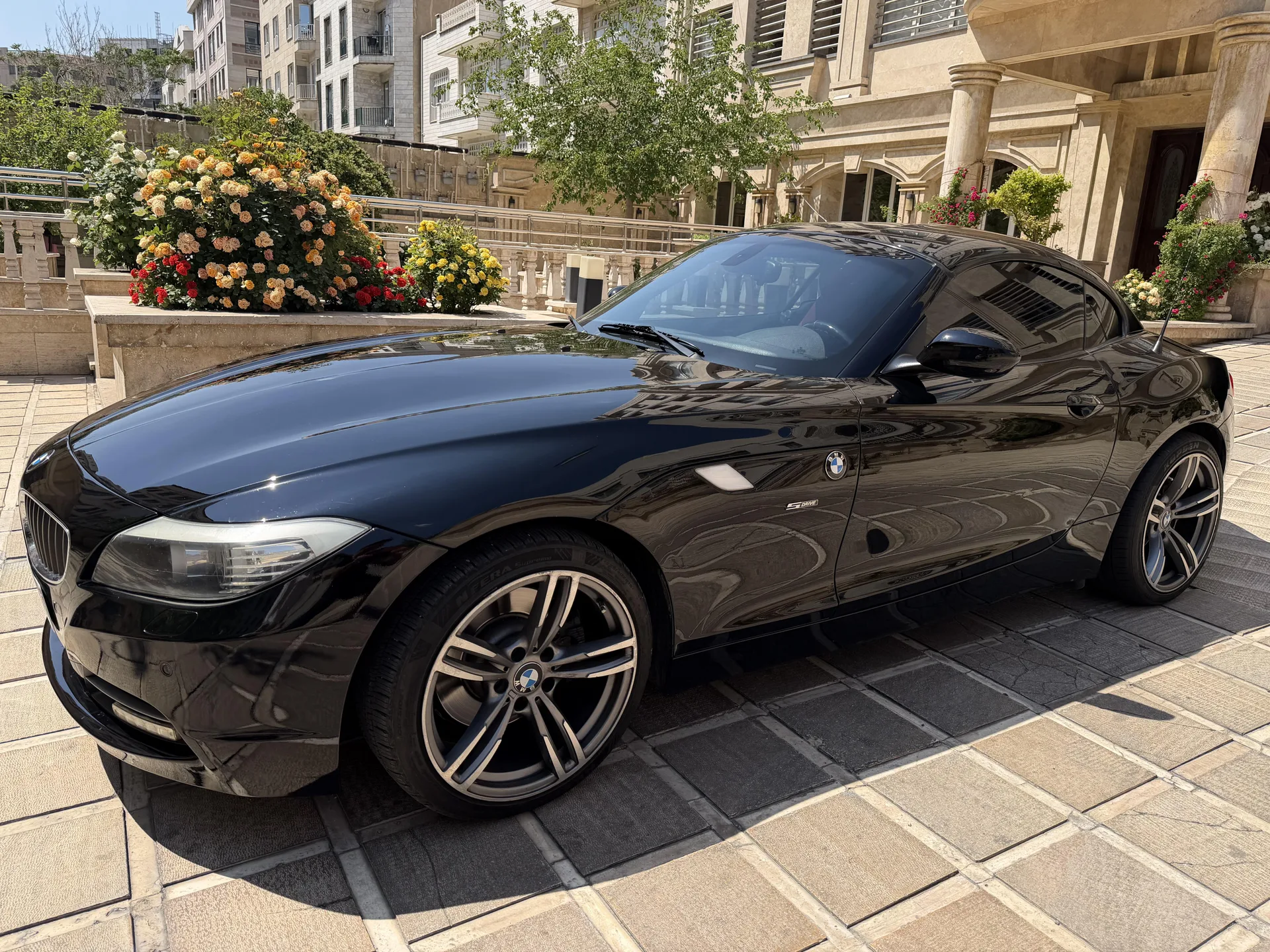 ب ام و  Z4 2