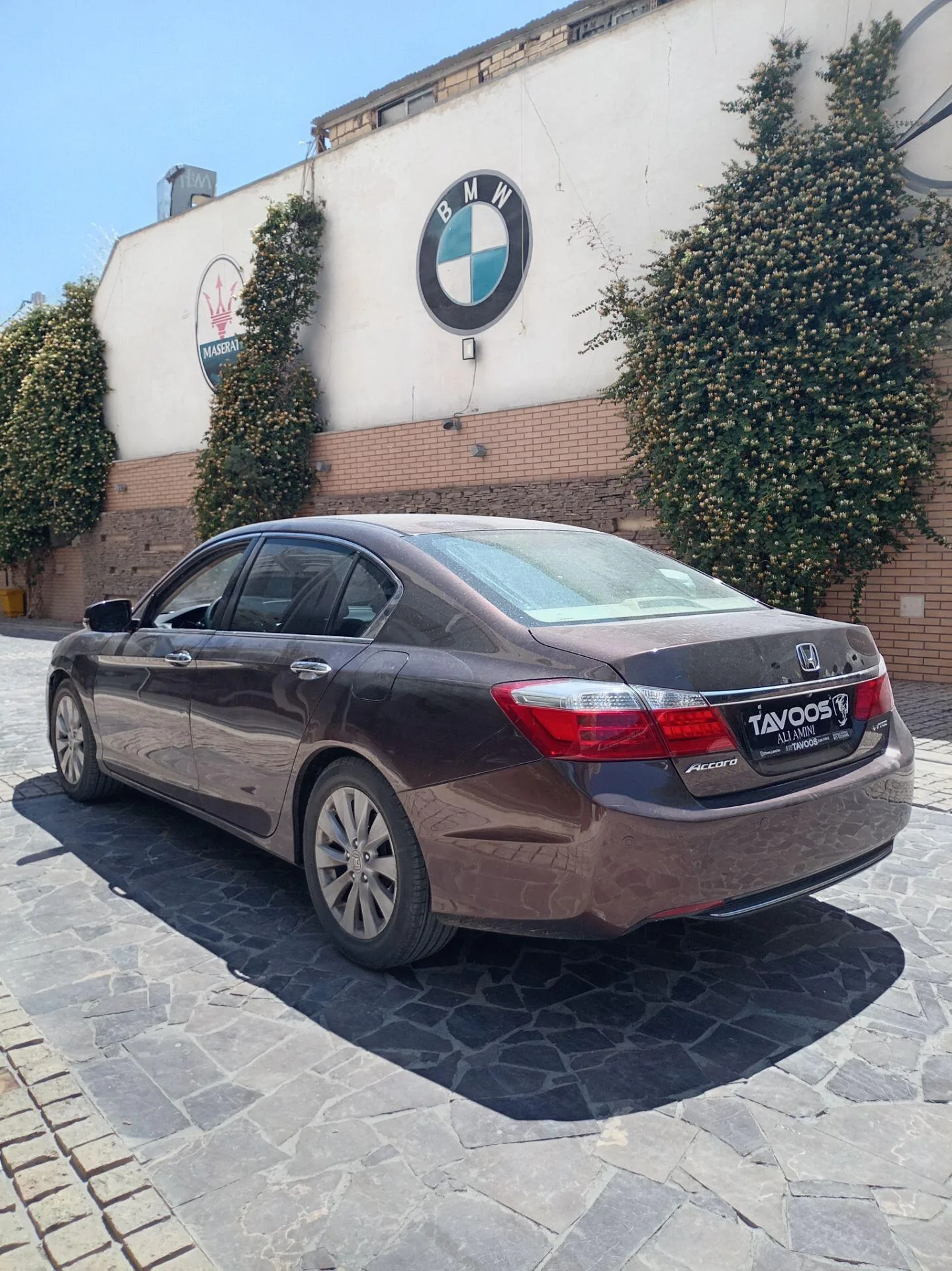 هوندا  آکورد 5
