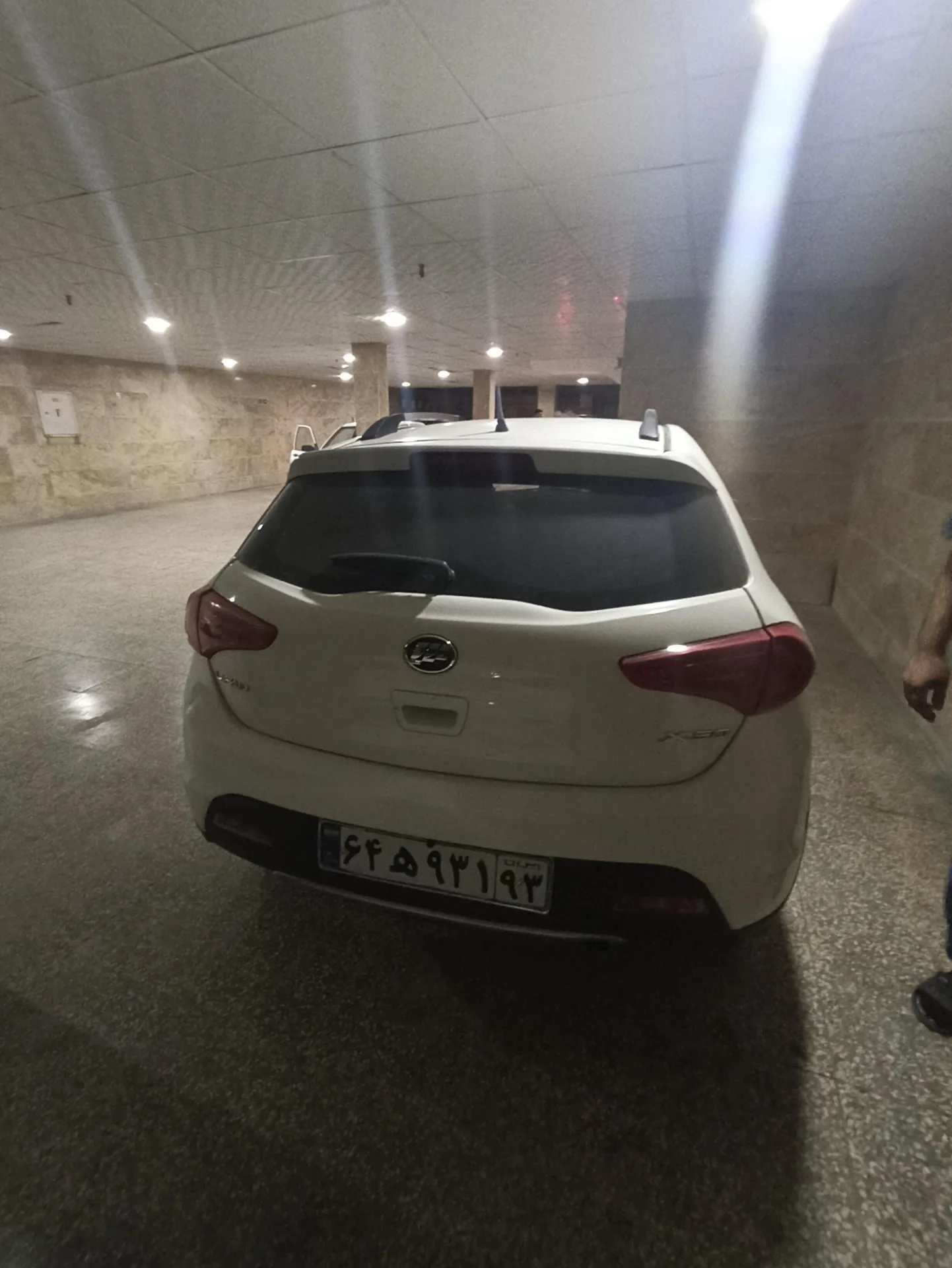 لیفان  X50