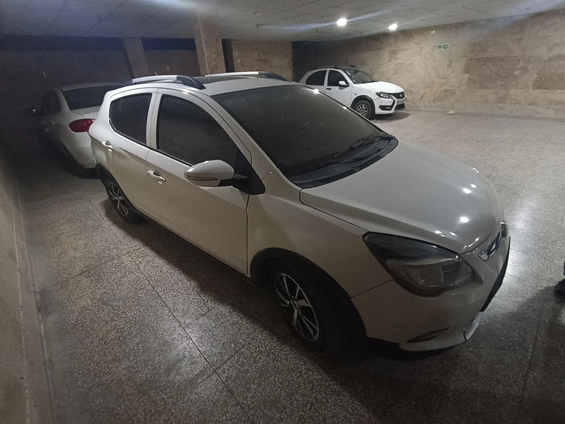 لیفان  X50 3