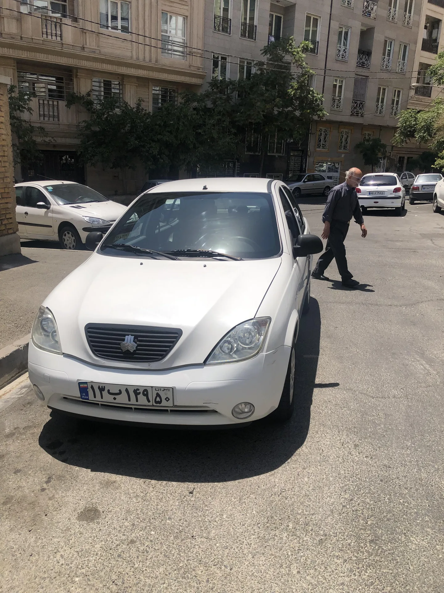 تیبا  صندوق دار