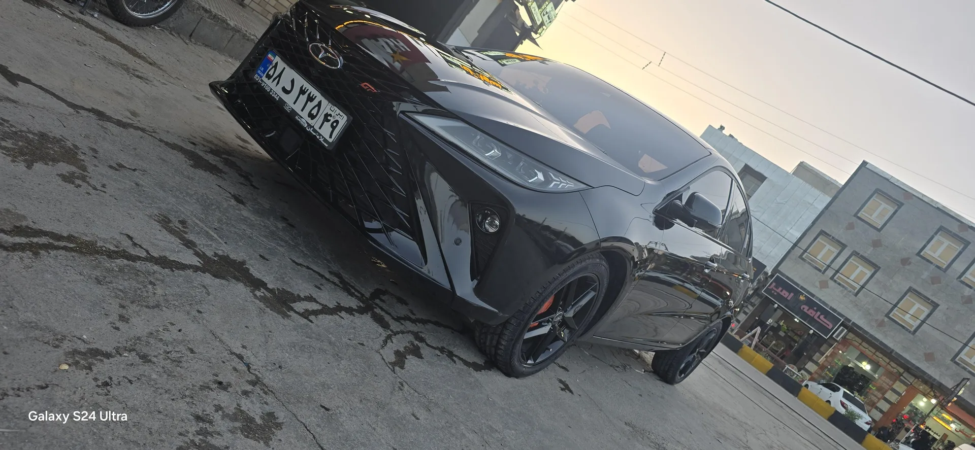 فونیکس  آریزو 6 جی تی (Z6 GT) 3
